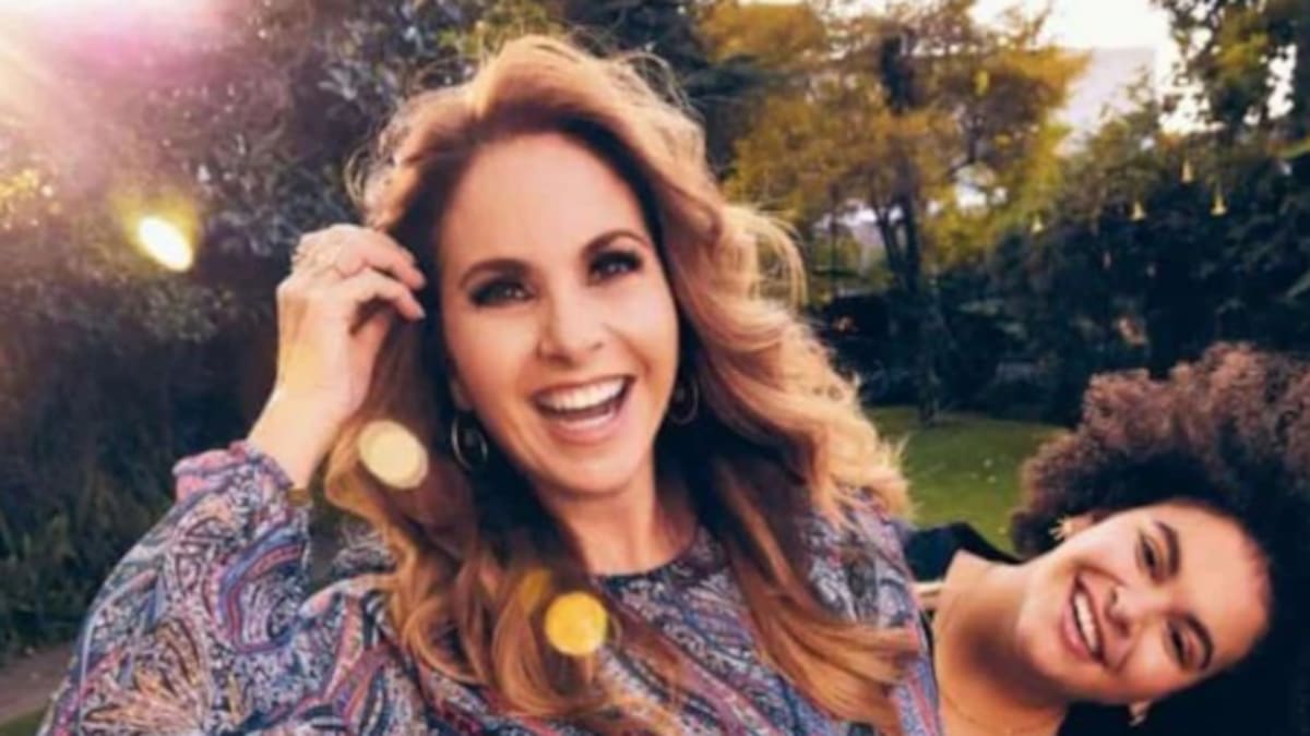 ¿Lucerito Mijares tiene dudas de su parentesco con su famosa mamá, Lucero?