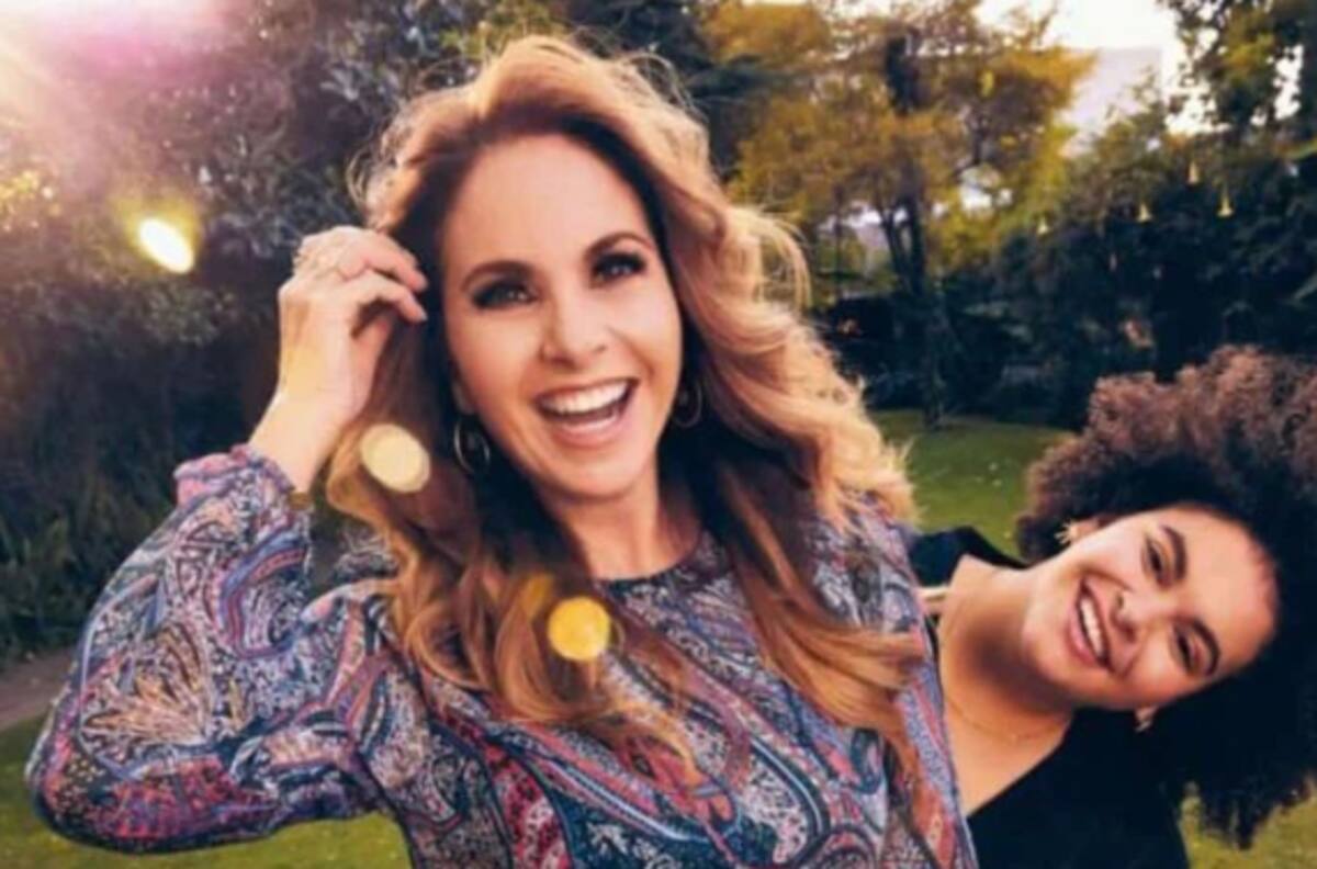 ¿Lucerito Mijares tiene dudas de su parentesco con su famosa mamá, Lucero?
