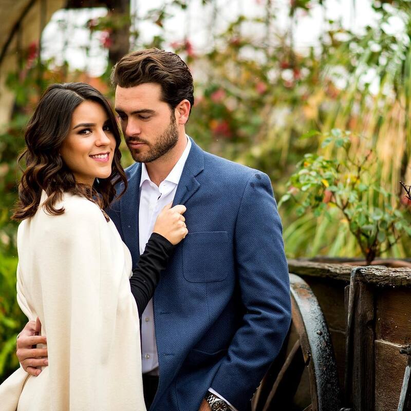 Ana Araujo quiso ayudar a Pablo Lyle - Créditos: Instagram