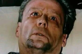 Alfredo Adame suma una nueva desgracia a su vida; se incendia su camioneta