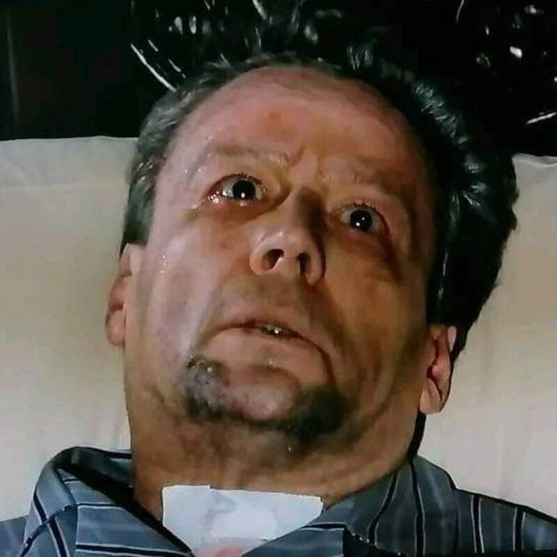 Alfredo Adame sigue con su mala suerte ahora al incendiarse su camioneta - Créditos: Facebook