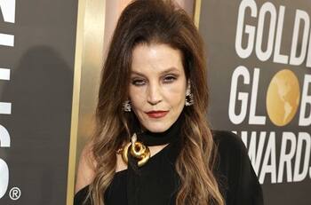 Lisa Marie Presley eligió su tumba en Graceland una semana antes de morir