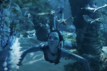 Estrenan el primer tráiler de ‘Avatar: El camino del agua’