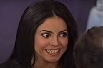 Los acosadores elogios de Paco Stanley en «Pácatelas» (1996) que hicieron sentir incómoda a Shakira