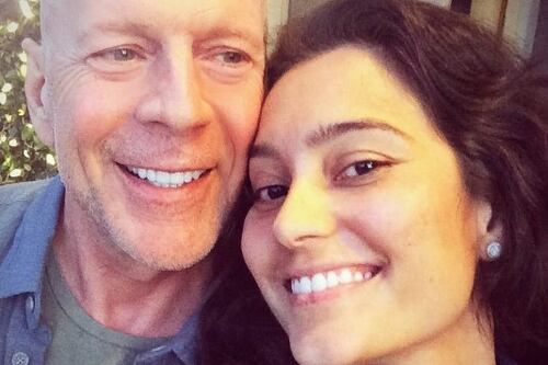 La carta de gratitud que la esposa de Bruce Willis deja en su aniversario de boda con el actor