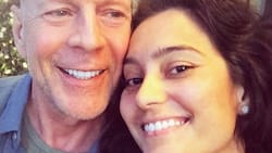 La carta de gratitud que la esposa de Bruce Willis deja en su aniversario de boda con el actor