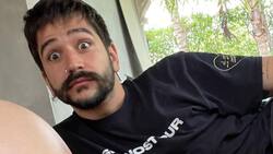 Nuevas imágenes de Evaluna y Camilo dejan al descubierto lo grande que está Índigo