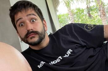 Nuevas imágenes de Evaluna y Camilo dejan al descubierto lo grande que está Índigo