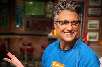 Jaime Camil es ¡El Rey! ...pero de YouTube