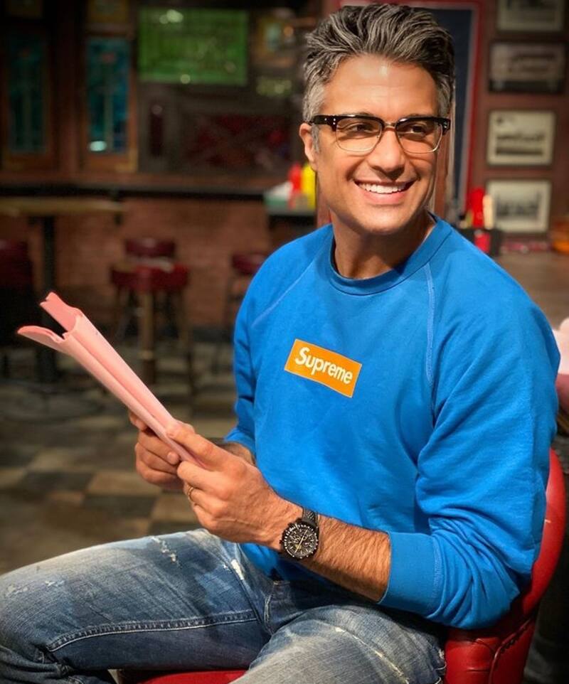 Jaime Camil tiene una faceta de youtuber - Créditos: Instagram Jaime Camil