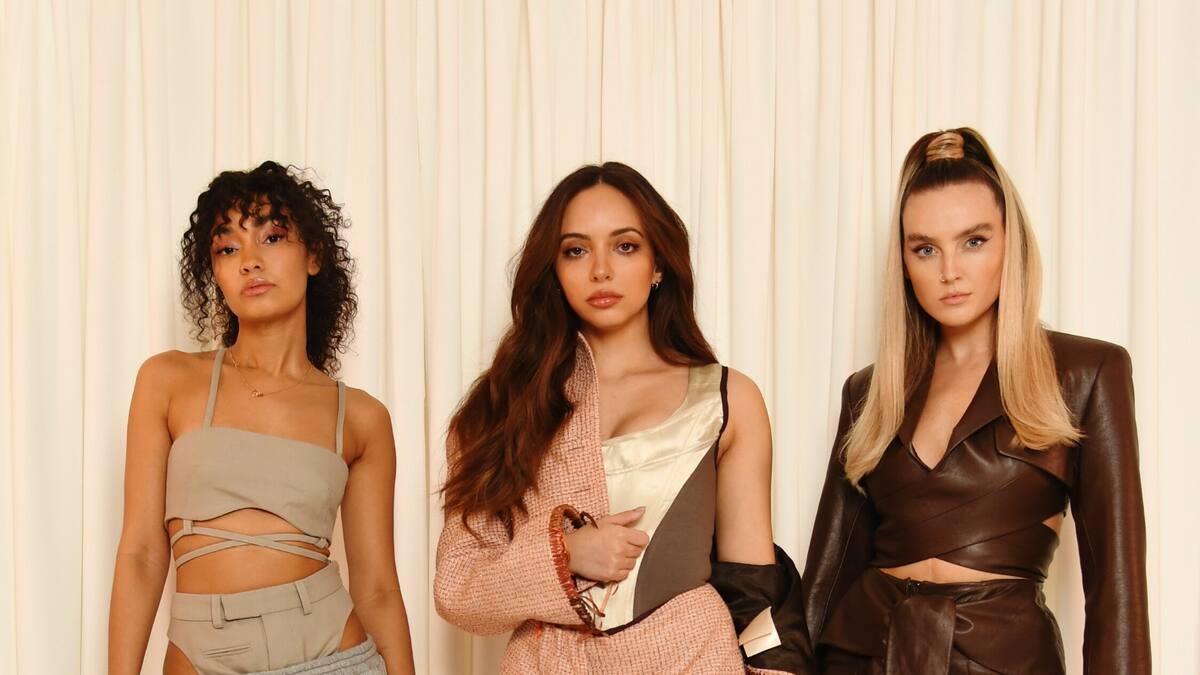 Little Mix responde con una canción a Jesy Nelson: 'Tenía que cortarte de mi vida'