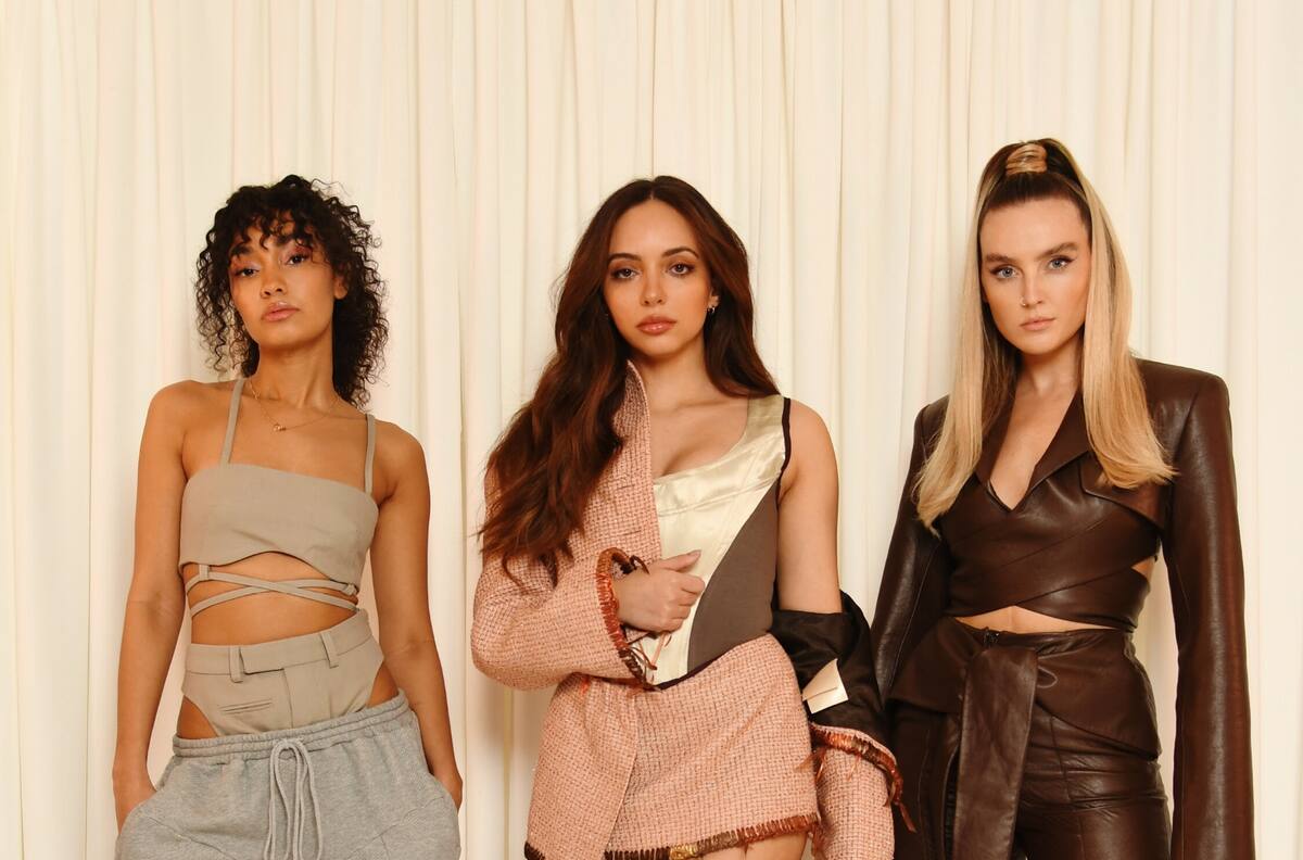 Little Mix responde con una canción a Jesy Nelson: 'Tenía que cortarte de mi vida'