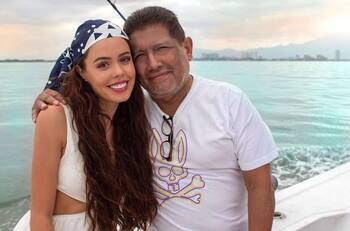 Juan Osorio responde duramente a Laura Bozzo por críticas a su novia 38 años menor