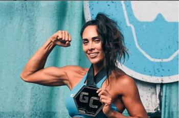 Tras ser eliminada, Macky González desata polémica al hablar de una compañera en 'Exatlón México'