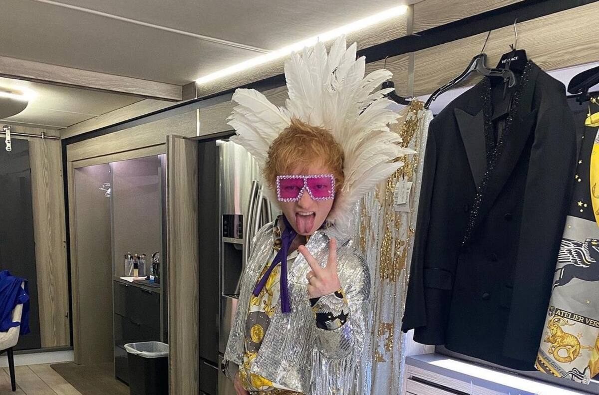 Ed Sheeran se presentará en los MTV MVA 2021 con su nueva canción 'Shivers'