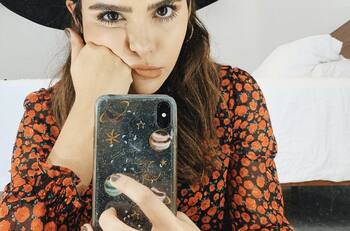 Yuya regresa a las redes luego del nacimiento de su bebé