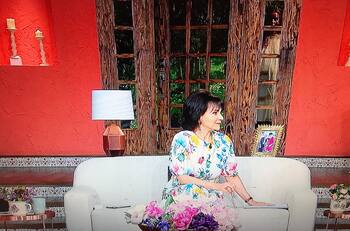 ¡Aparece fantasma en el foro del programa Ventaneando!