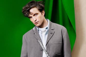 Robert Pattinson recibe el rechazo de los fans por usar una falda escocesa con brillantes