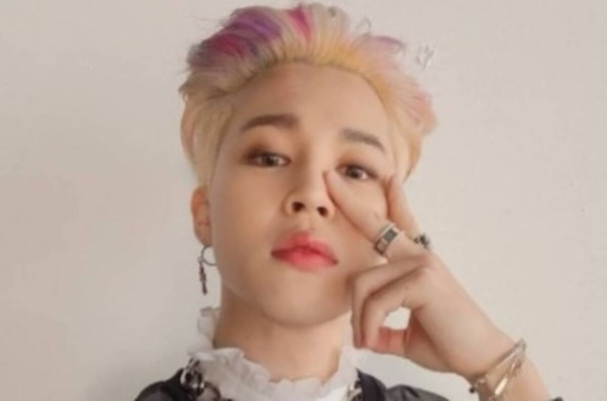 "¿Estaban todos preocupados?"; Jimin envía mensaje a sus fans