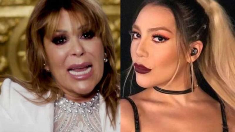 Alejandra Guzmán manda apoyo a Ricky Martin - Créditos: Especial