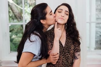 Gloria Estefan evitó que su madre se enterara de las preferencias sexuales de Emily Estefan