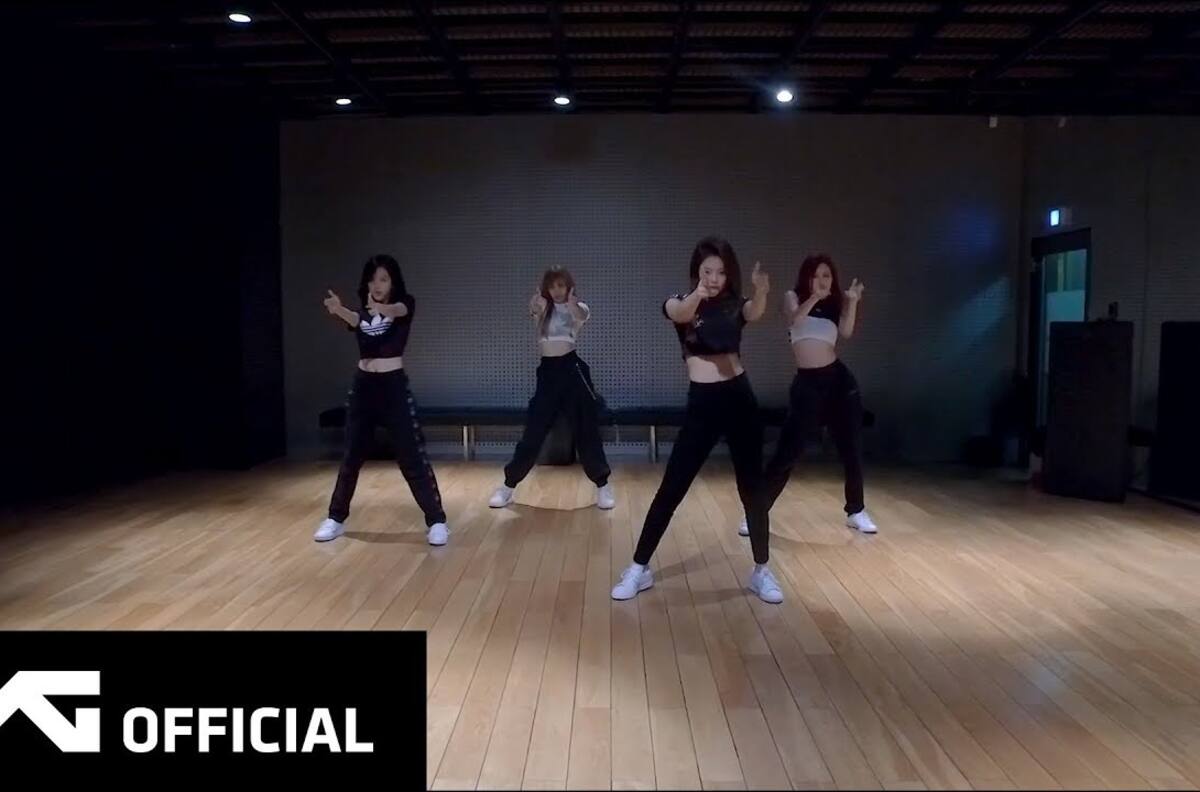 Las coreografías de K-pop más vistas en YouTube