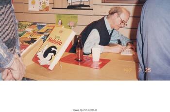 El creador de 'Mafalda' cumpliría 90 años y así lo recuerda Google