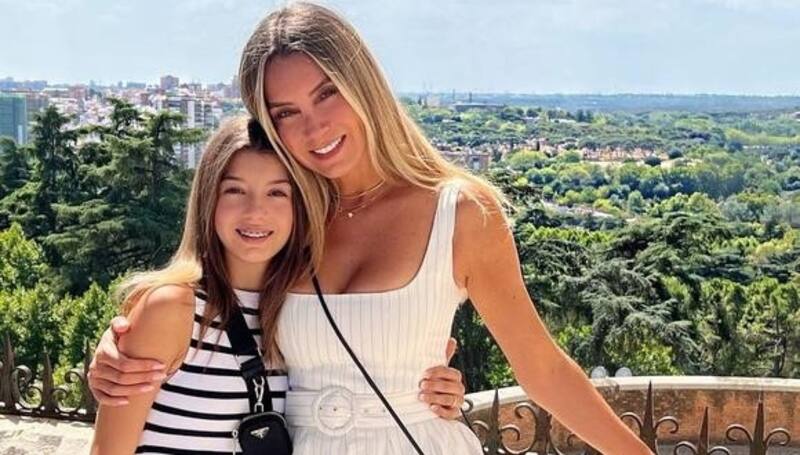 Hija de William Levy y Elizabeth Gutiérrez impacta con su nuevo cambio físico - Créditos: Instagram