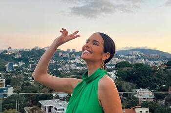 Amanda Dudamel desaira a Miss Universo y explica sus motivos