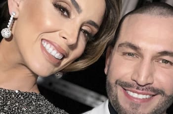 La propuesta que Rafael Amaya le hizo a Jacky Bracamontes
