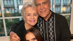 Kate del Castillo aclara lo qué pasó realmente el día que su papá no la reconoció