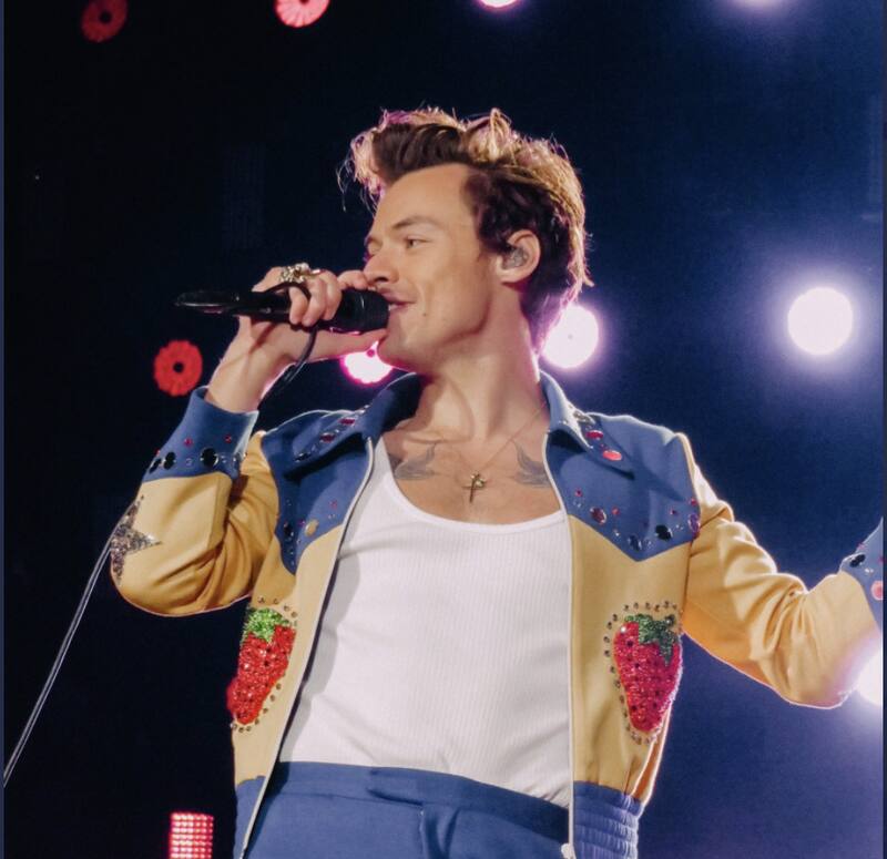 Concierto de Harry Styles se convierte en tragedia. - Créditos: Twitter