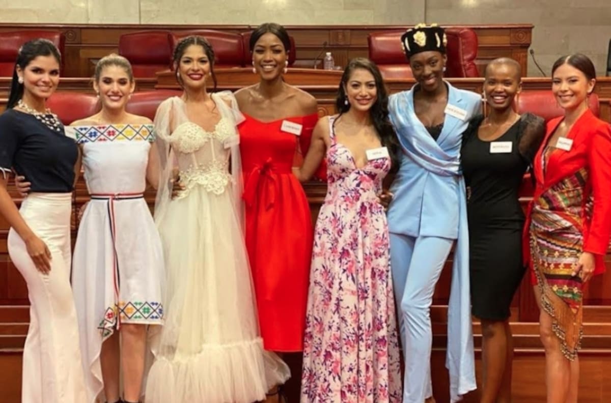 Se pospone la final de Miss Mundo por varios casos de Covid-19