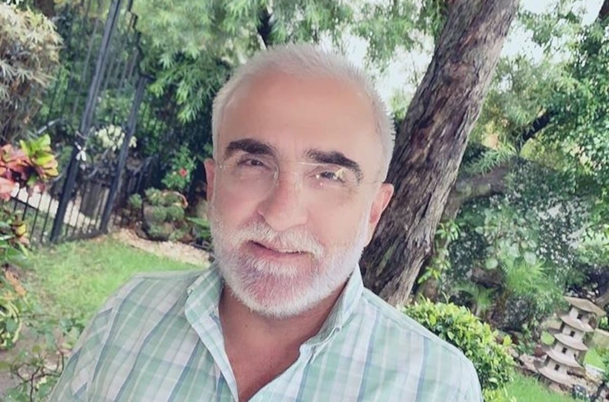 Vicente Fernández Jr. publica foto en familia, influyendo al hermano "que lo secuestró"