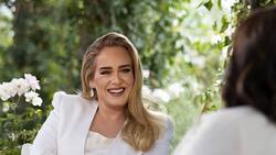 Adele revela los orígenes de 'Hello' a Oprah Winfrey en una entrevista