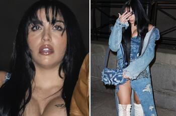 Hija de Madonna vive bochornoso momento luego de que se le impidiera entrar a un desfile