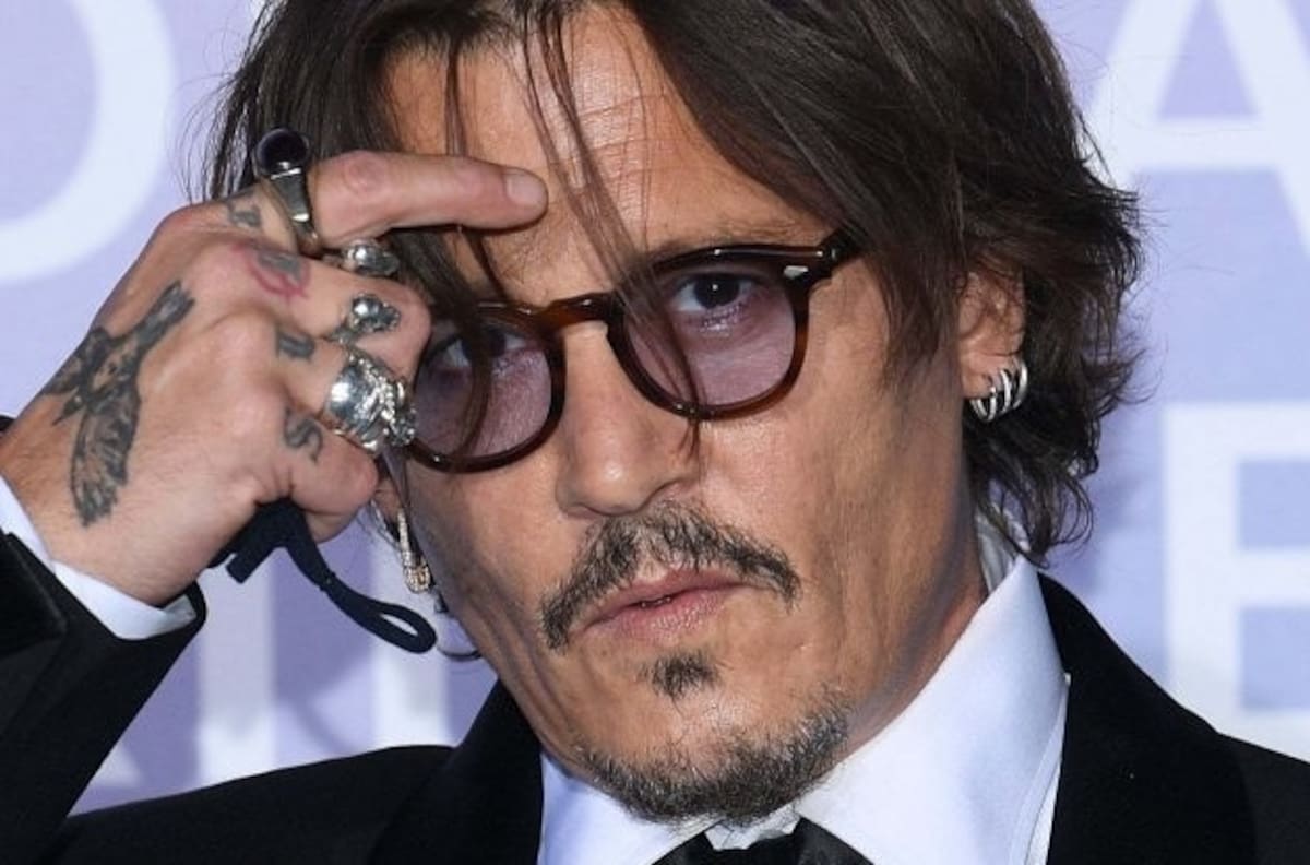 Peligra la carrera de Johnny Depp por una nueva polémica