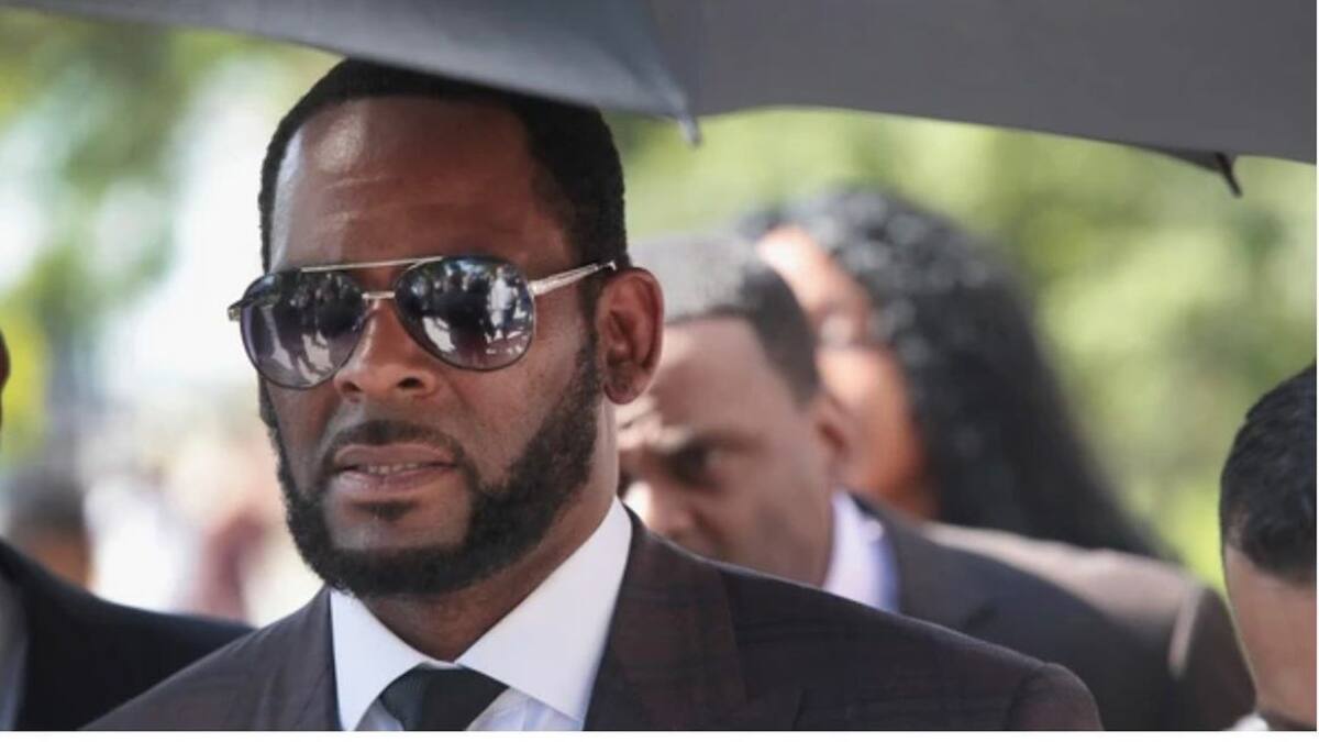 R. Kelly es declarado culpable de abuso y tráfico sexual