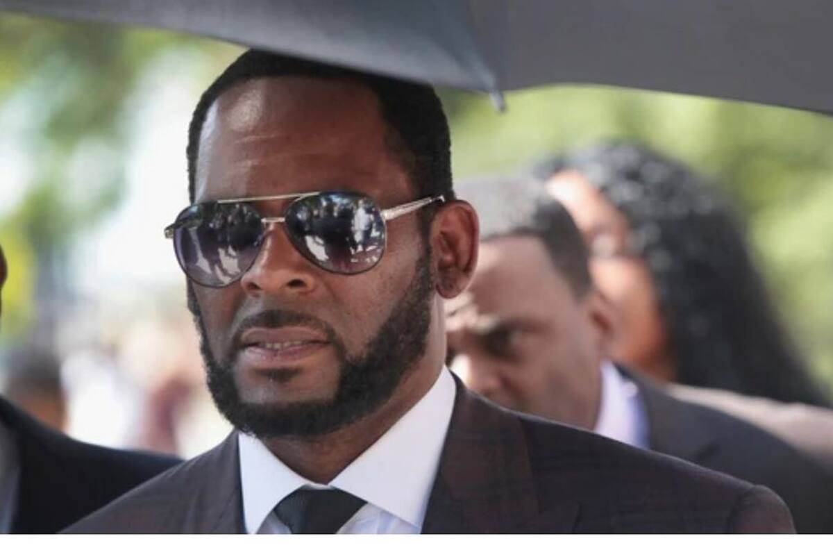 R. Kelly es declarado culpable de abuso y tráfico sexual