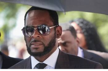 R. Kelly es declarado culpable de abuso y tráfico sexual
