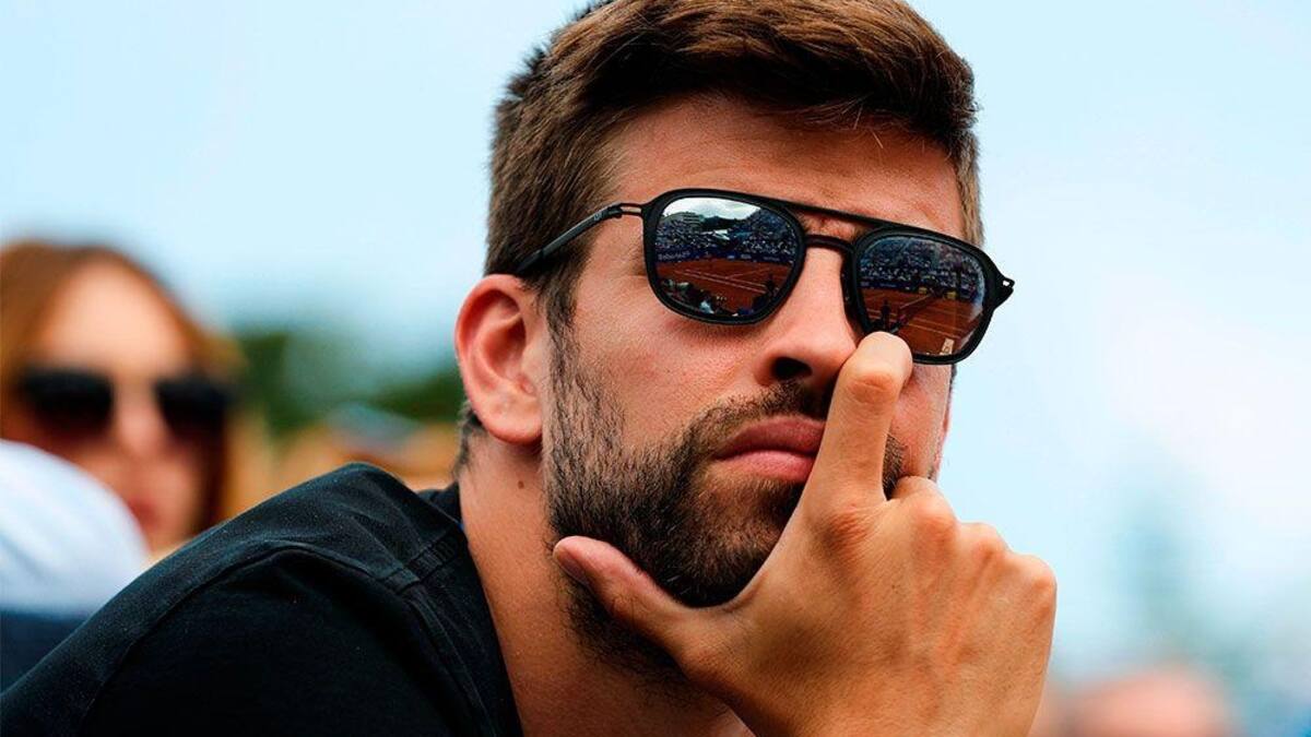 Gerard Piqué tiene cita con Irina Shayk en París mientras enfrenta rumores de quiebre con Clara Chía
