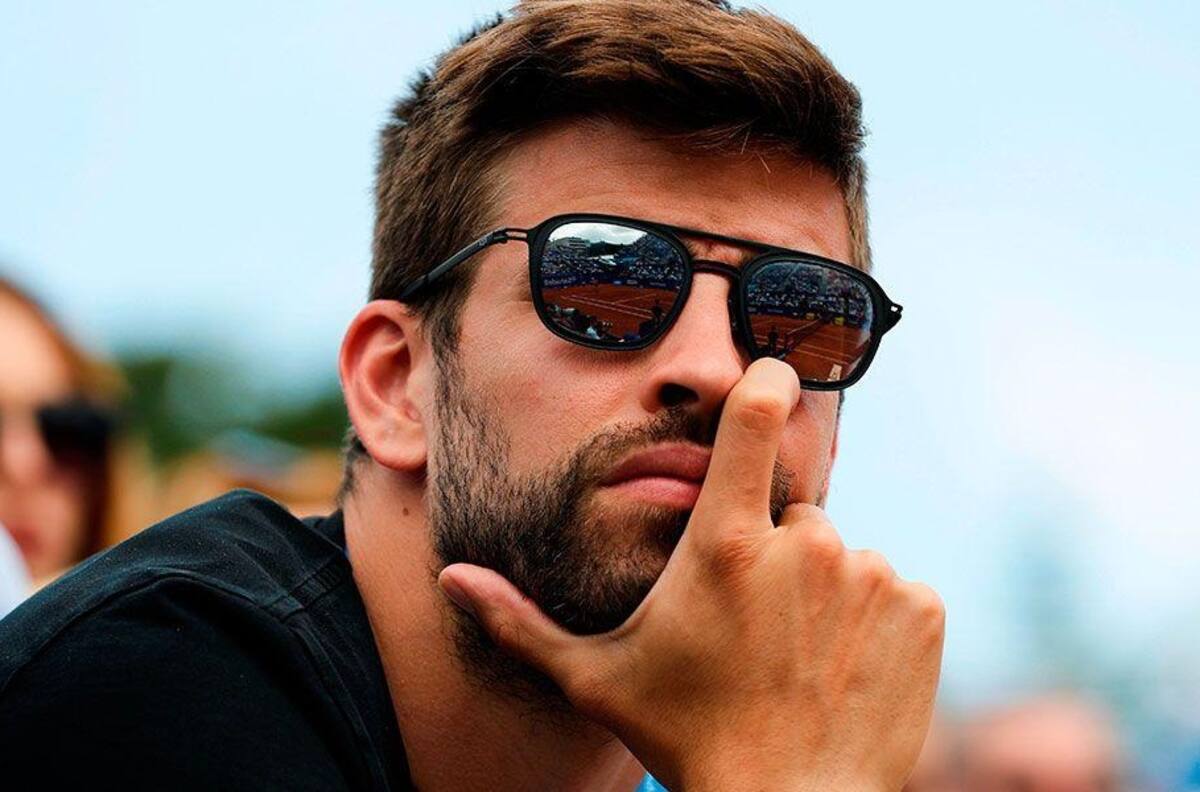 Gerard Piqué tiene cita con Irina Shayk en París mientras enfrenta rumores de quiebre con Clara Chía