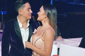 ¡Lina Tejeiro y Andy Rivera regresaron! Las pruebas causan revuelo en internet