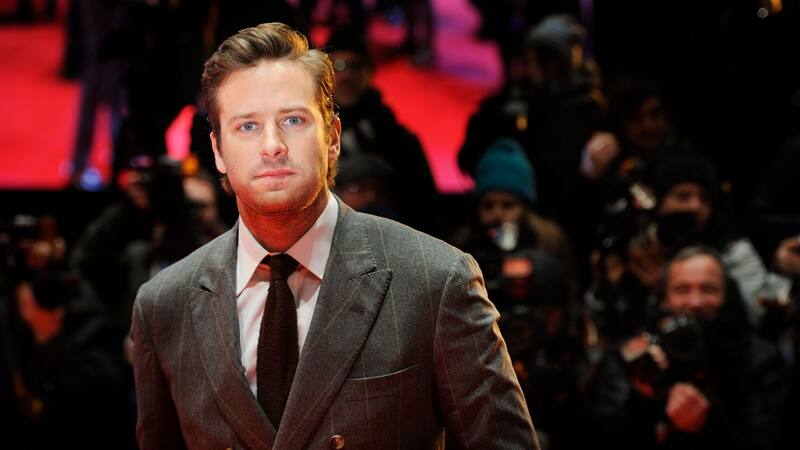 Revelan mensajes de Armie Hammer - Créditos: Instagram