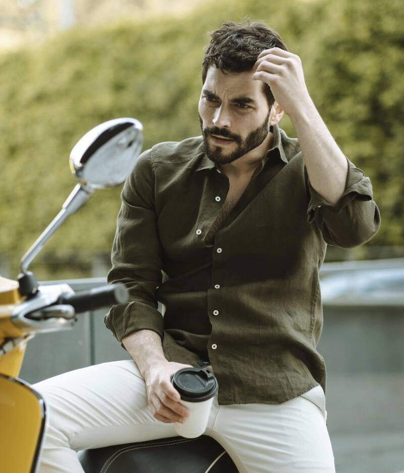 Akin Akinözü, galán turco de 'Amor y traición' confiesa su lado más personal y secreto - Créditos: Instagram