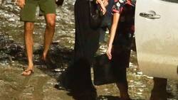 Gisele Bündchen y el entrenador de jiu jitsu salieron juntos por el bien de los niños