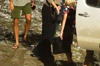 Gisele Bündchen y el entrenador de jiu jitsu salieron juntos por el bien de los niños