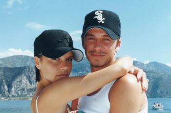 David y Victoria Beckham proclaman su amor en San Valentín con imágenes de su juventud