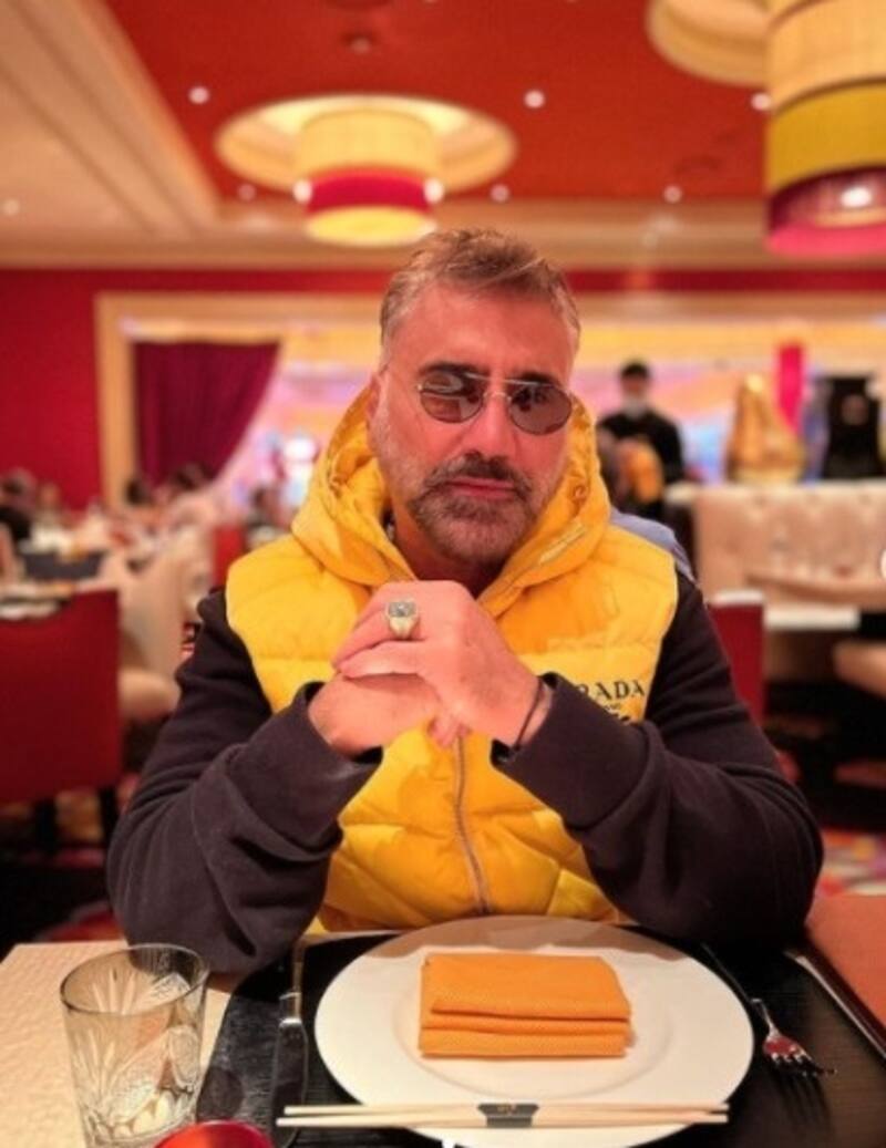 Alejandro Fernández esta molesto con Pablo Montero por protagonizar serie de Vicente Fernández - Créditos: Instagram Alejandro Fernández