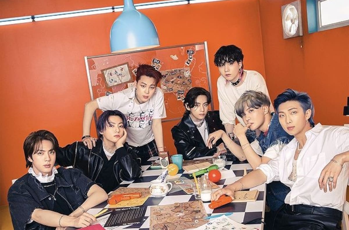 BTS se hará presente en '¿Quién es la máscara?'